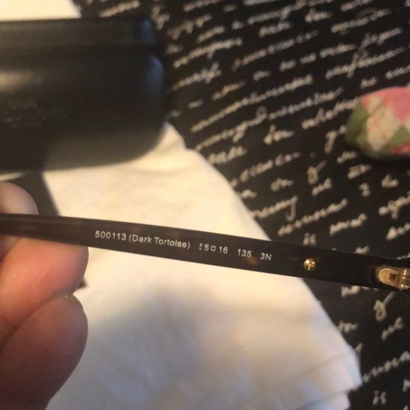 Coach glasses - Picture 1 of 4